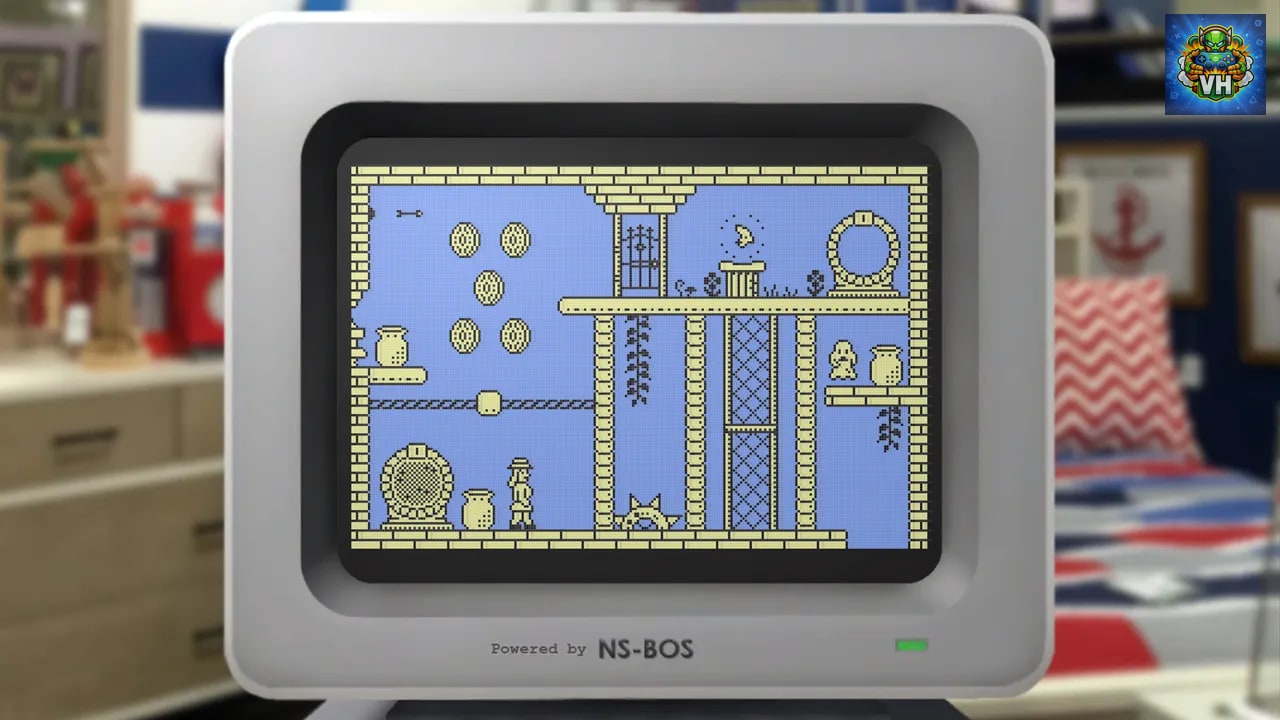 The Adventures of Elena Temple: Definitive Edition Nintendo Switch - ảnh màn hình 3