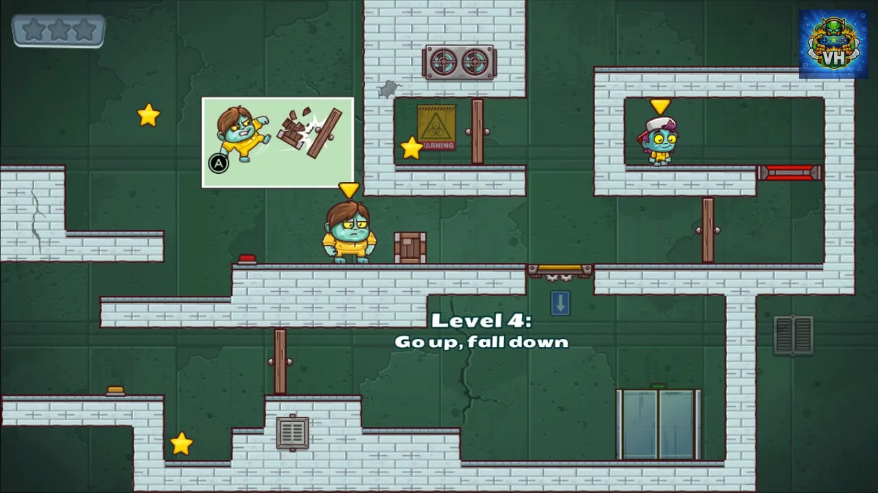 Duo Zombies Nintendo Switch - ảnh màn hình 4