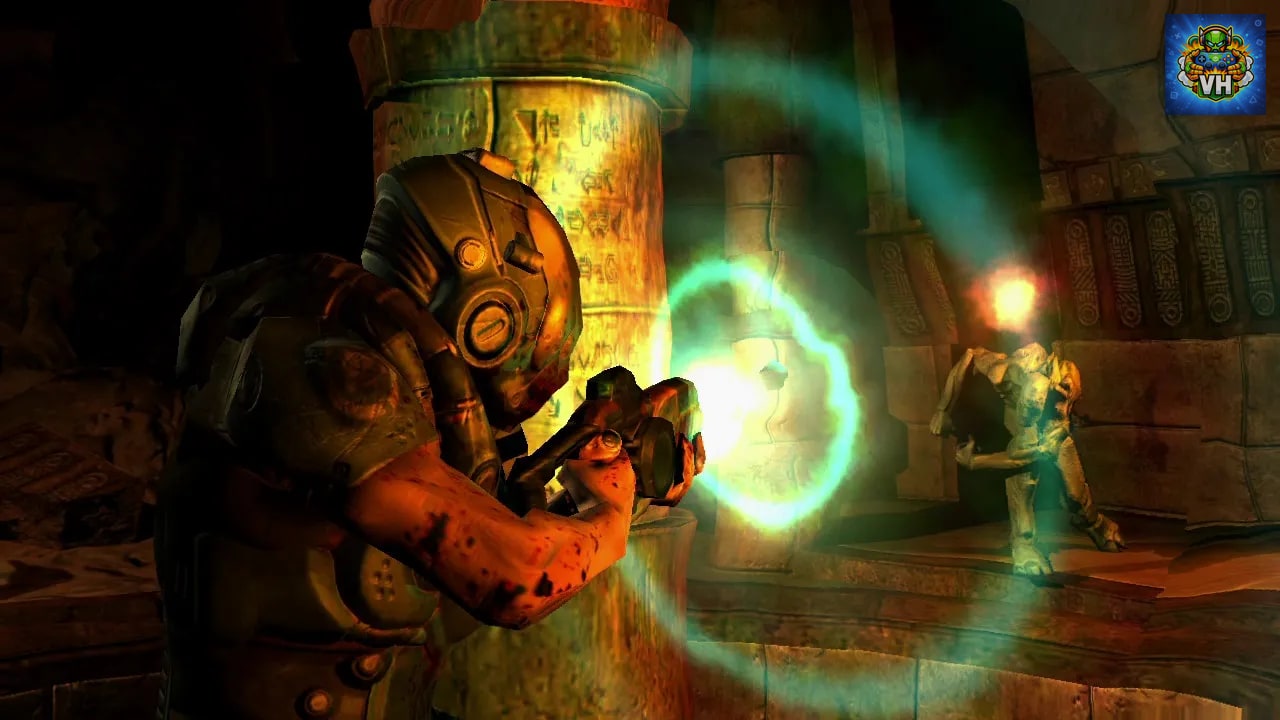 DOOM 3 Nintendo Switch - ảnh màn hình 4