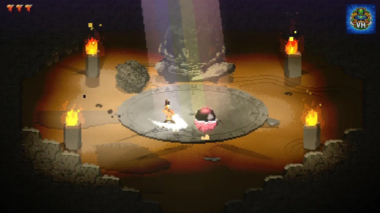 Songbringer Nintendo Switch - ảnh màn hình 2