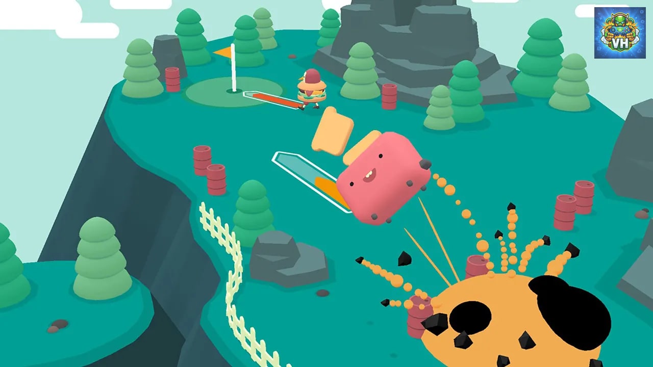 WHAT THE GOLF? Nintendo Switch - ảnh màn hình 13