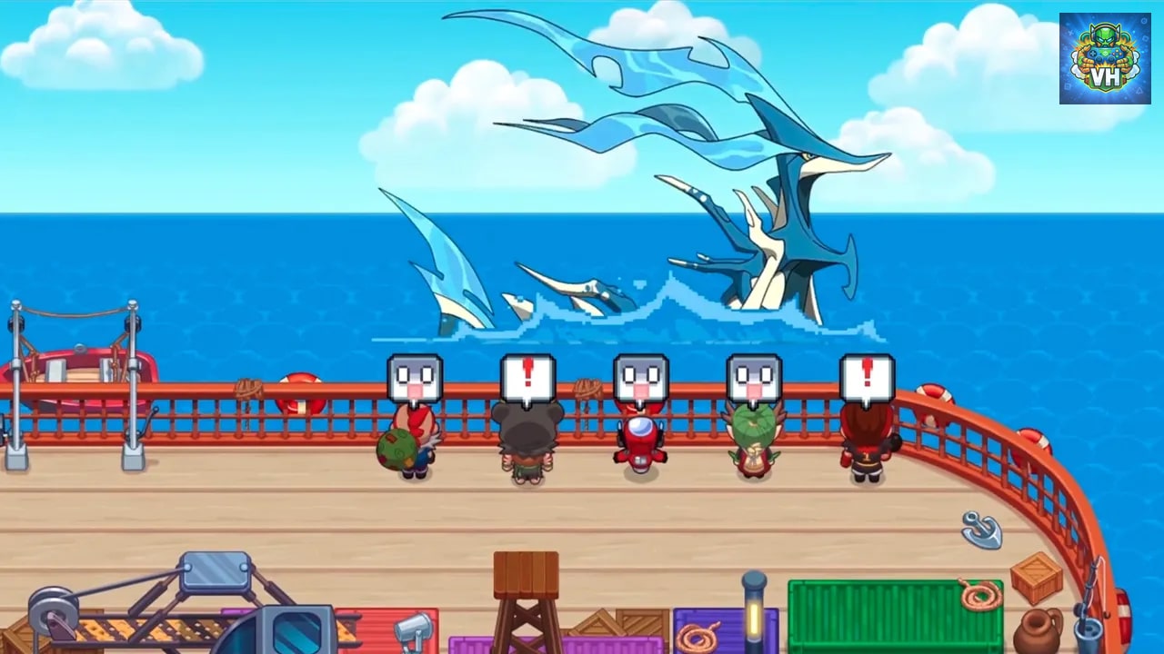 Nexomon Nintendo Switch - ảnh màn hình 5