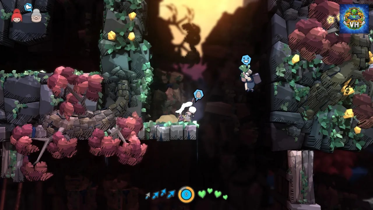Dark Water: Slime Invader Nintendo Switch - ảnh màn hình 4