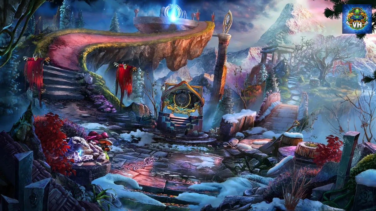 The Secret Order: Shadow Breach Nintendo Switch - ảnh màn hình 6