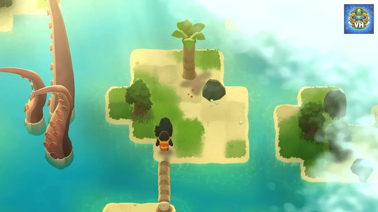 A Monster's Expedition Nintendo Switch - ảnh màn hình 1