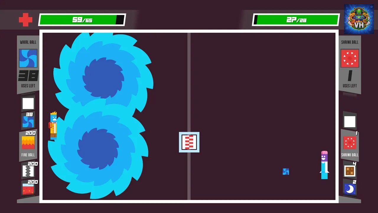 PONG Quest Nintendo Switch - ảnh màn hình 2
