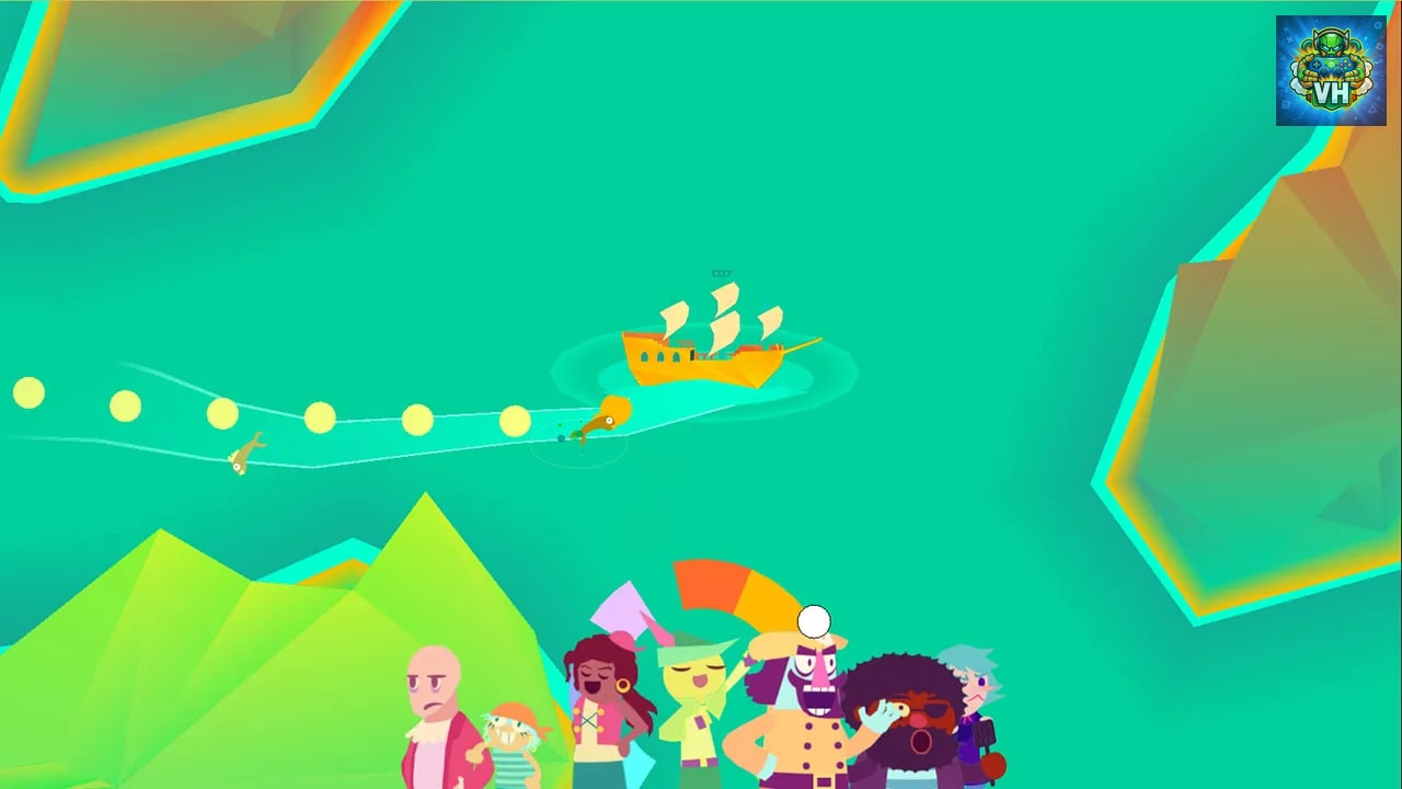 Wandersong Nintendo Switch - ảnh màn hình 2