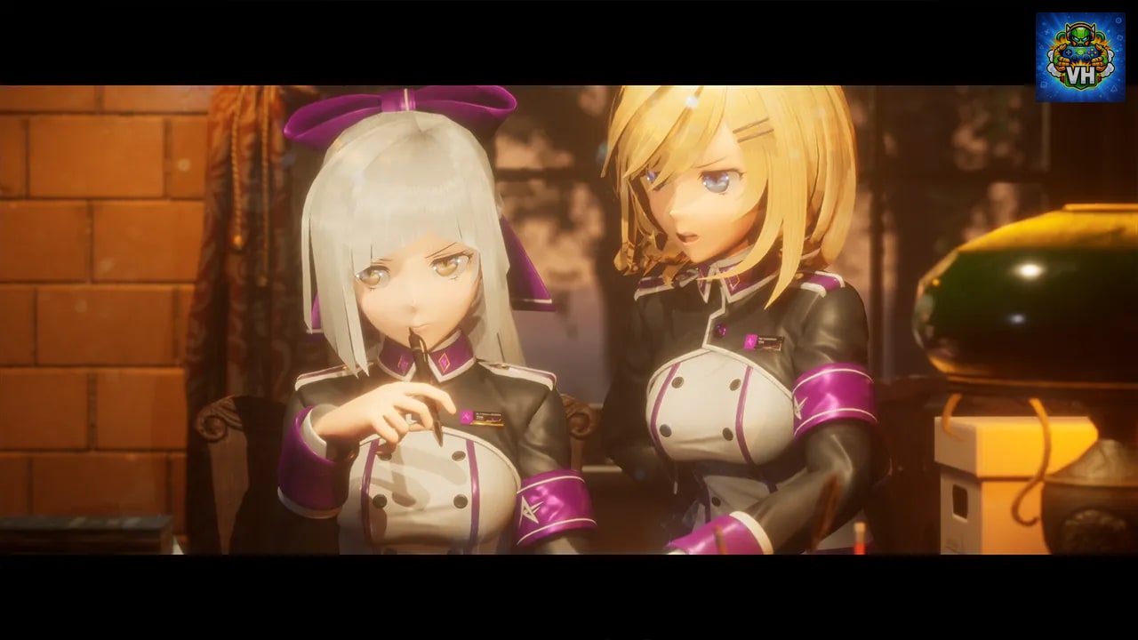 Wing of Darkness Nintendo Switch - ảnh màn hình 4