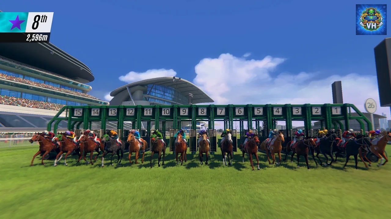 PHAR LAP - Horse Racing Challenge Nintendo Switch - ảnh màn hình 10