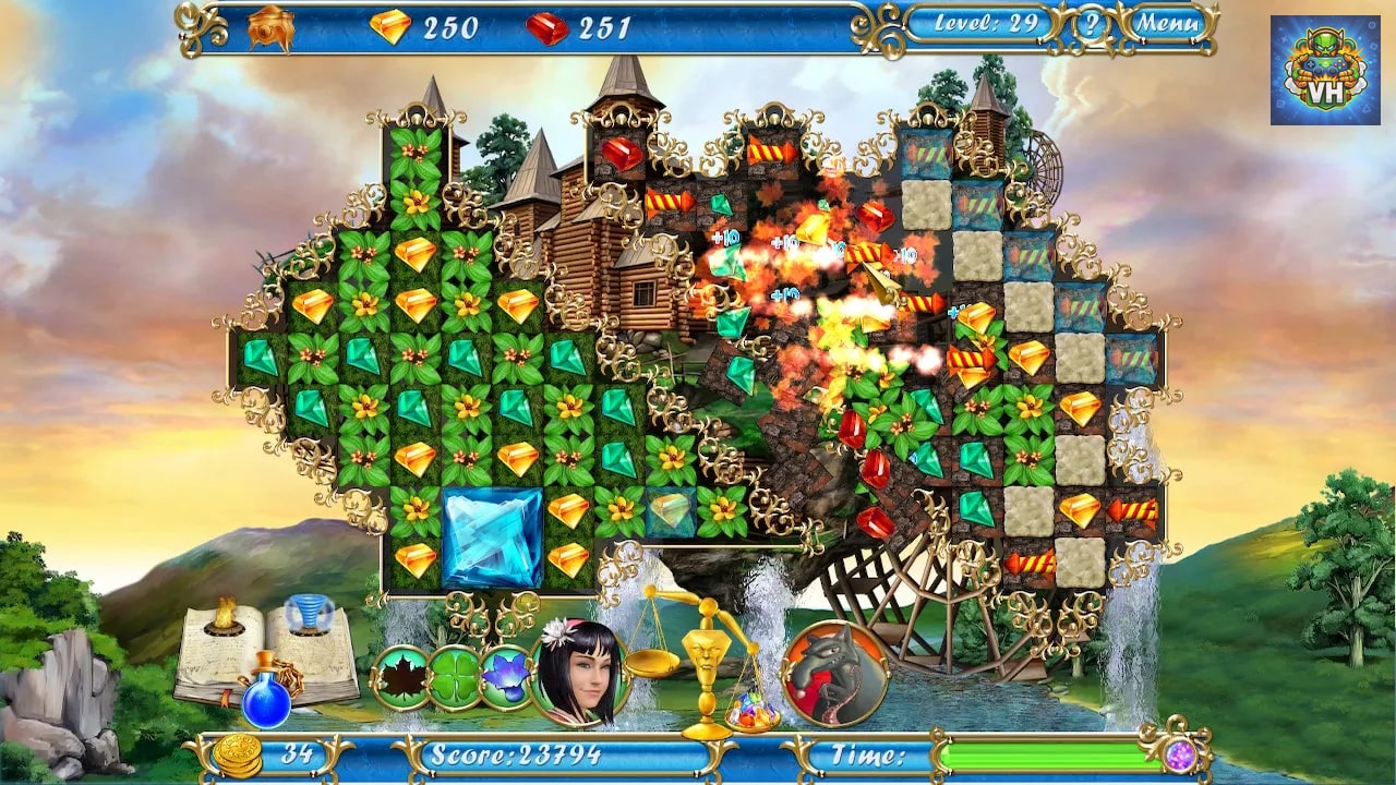 Season Match 2 Nintendo Switch - ảnh màn hình 2