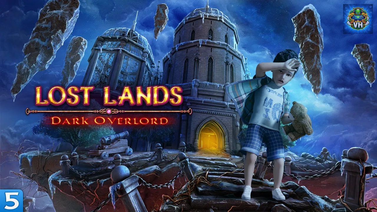 Lost Lands: Dark Overlord Nintendo Switch - ảnh màn hình 3