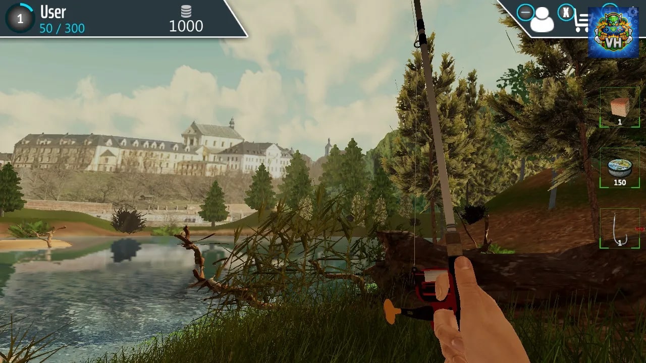 Fishing Adventure Nintendo Switch - ảnh màn hình 2
