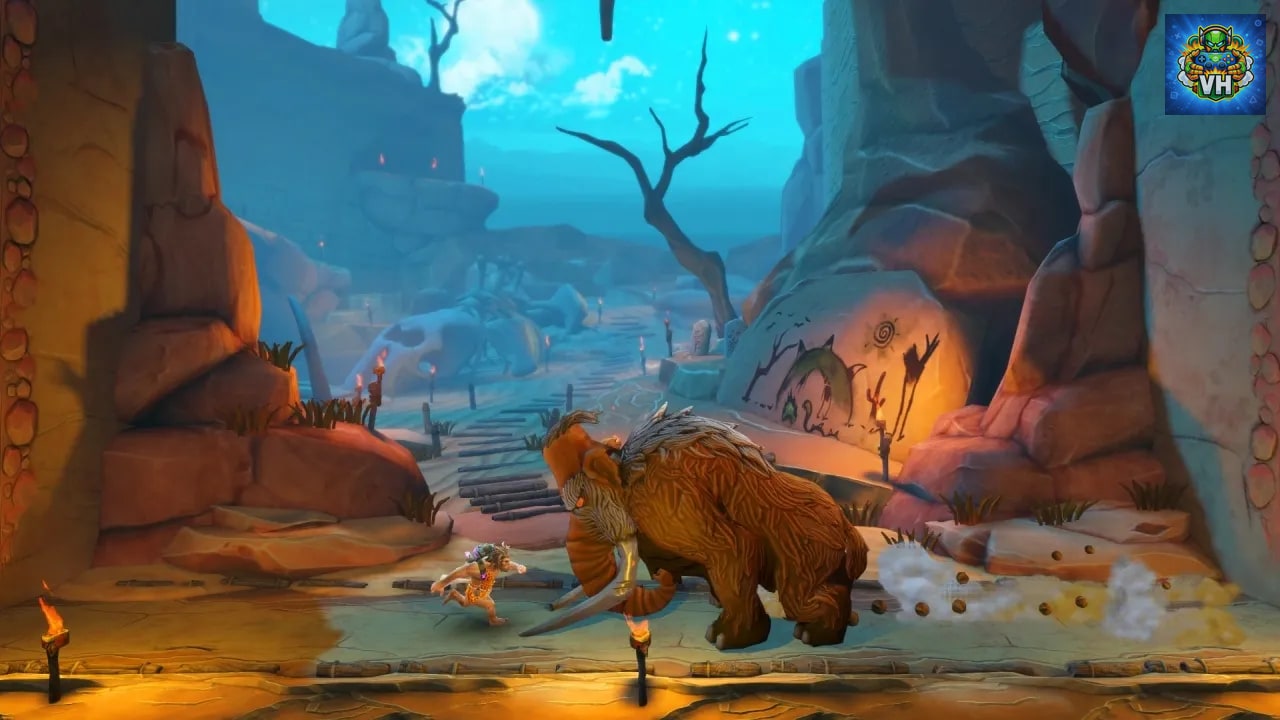 Jet Kave Adventure Nintendo Switch - ảnh màn hình 4