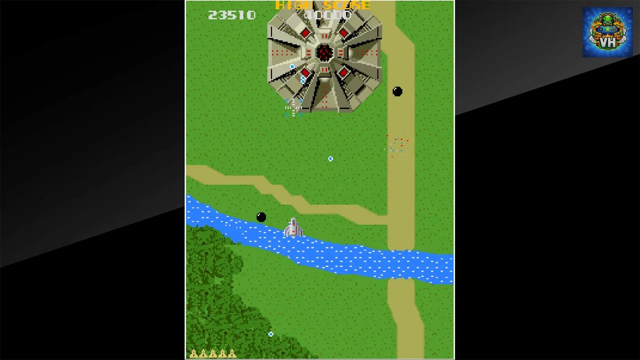 Arcade Archives XEVIOUS Nintendo Switch - ảnh màn hình 3