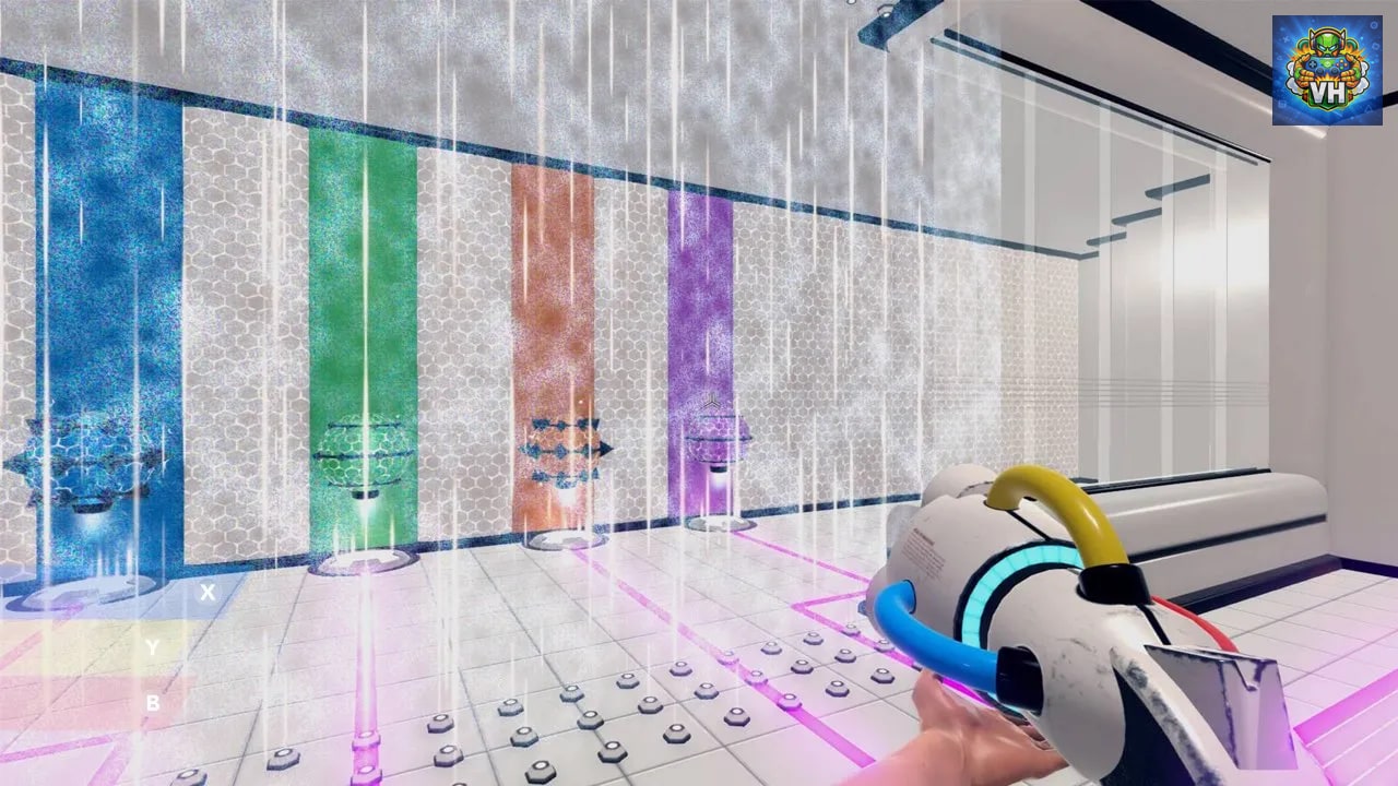 ChromaGun Nintendo Switch - ảnh màn hình 4