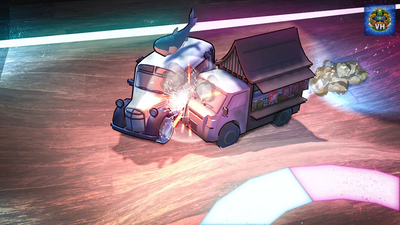 Foodtruck Arena Nintendo Switch - ảnh màn hình 6