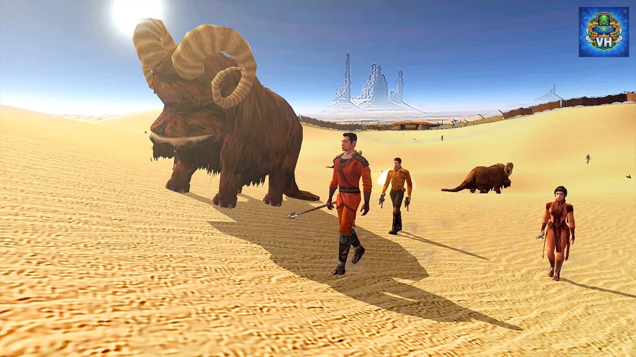 STAR WARS™: Knights of the Old Republic™ Nintendo Switch - ảnh màn hình 3