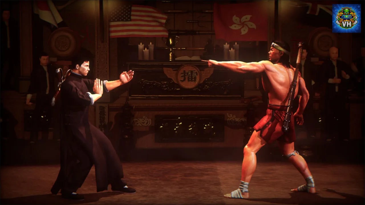 Shaolin vs Wutang Nintendo Switch - ảnh màn hình 3