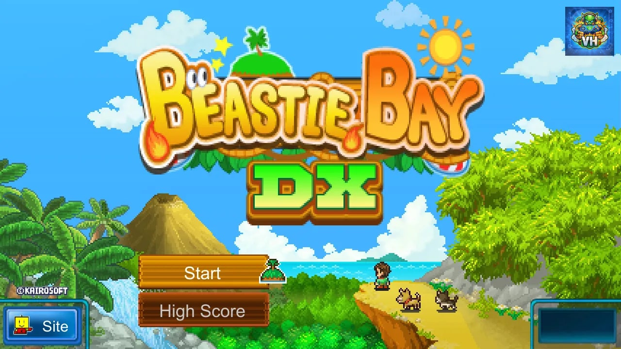 Beastie Bay DX Nintendo Switch - ảnh màn hình 4