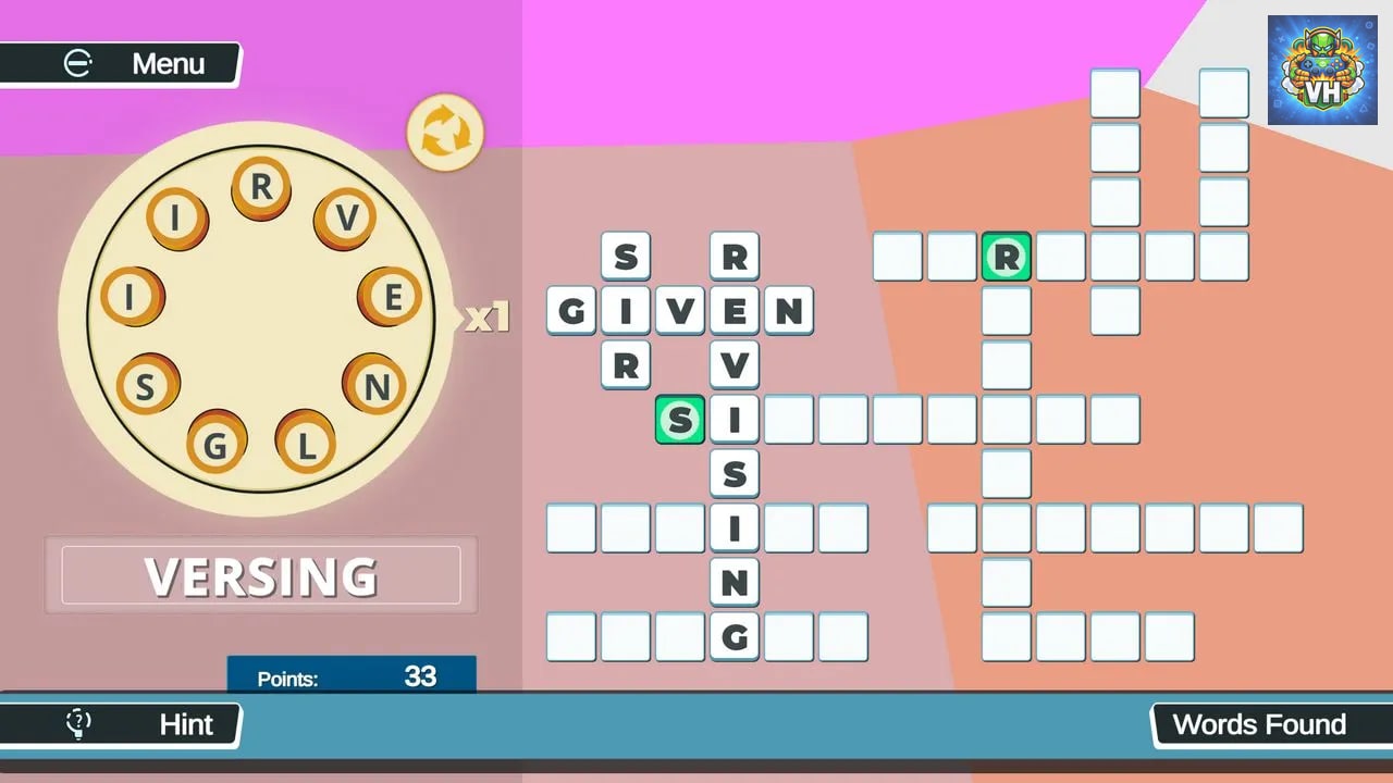 #1 Anagrams Sudokus Bundle Nintendo Switch - ảnh màn hình 5