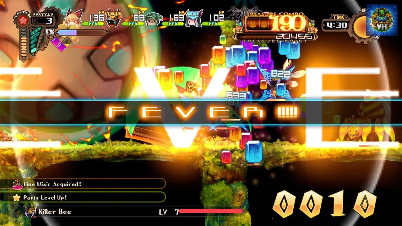 Lapis x Labyrinth Nintendo Switch - ảnh màn hình 3