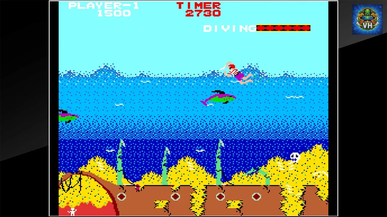 Arcade Archives PIRATE PETE Nintendo Switch - ảnh màn hình 4