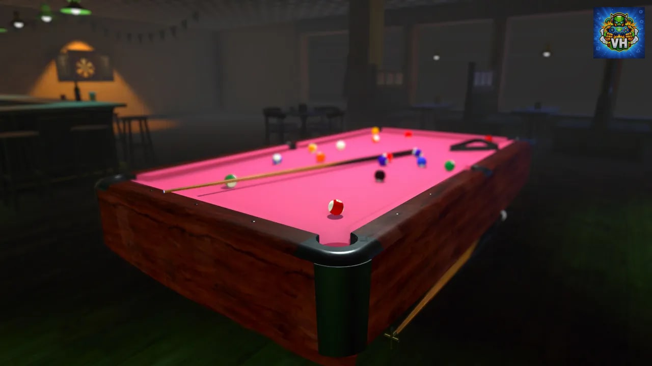 8-Ball Pocket Nintendo Switch - ảnh màn hình 2