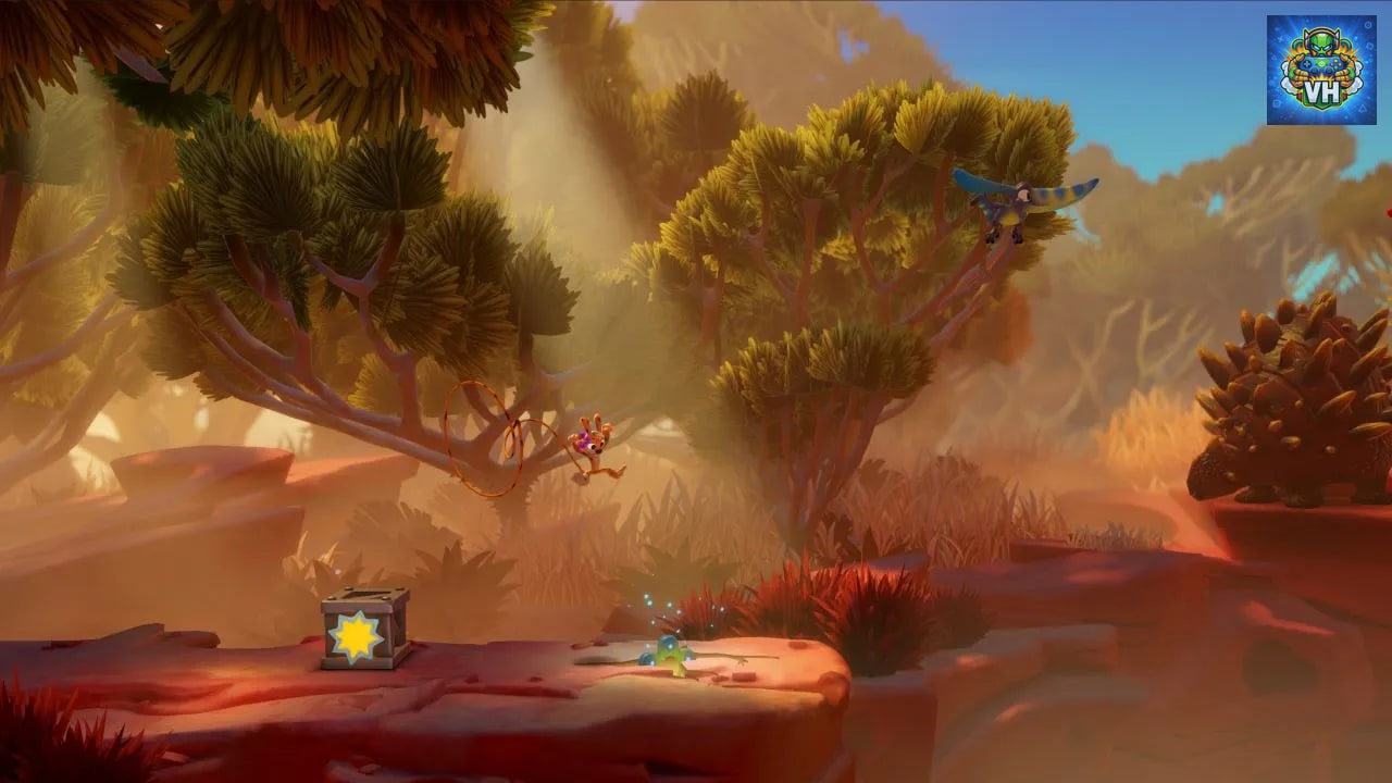 MARSUPILAMI - HOOBADVENTURE Nintendo Switch - ảnh màn hình 6