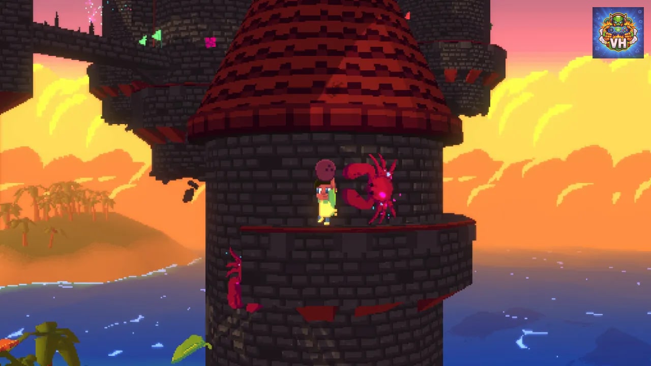 The Gardener and the Wild Vines Nintendo Switch - ảnh màn hình 2