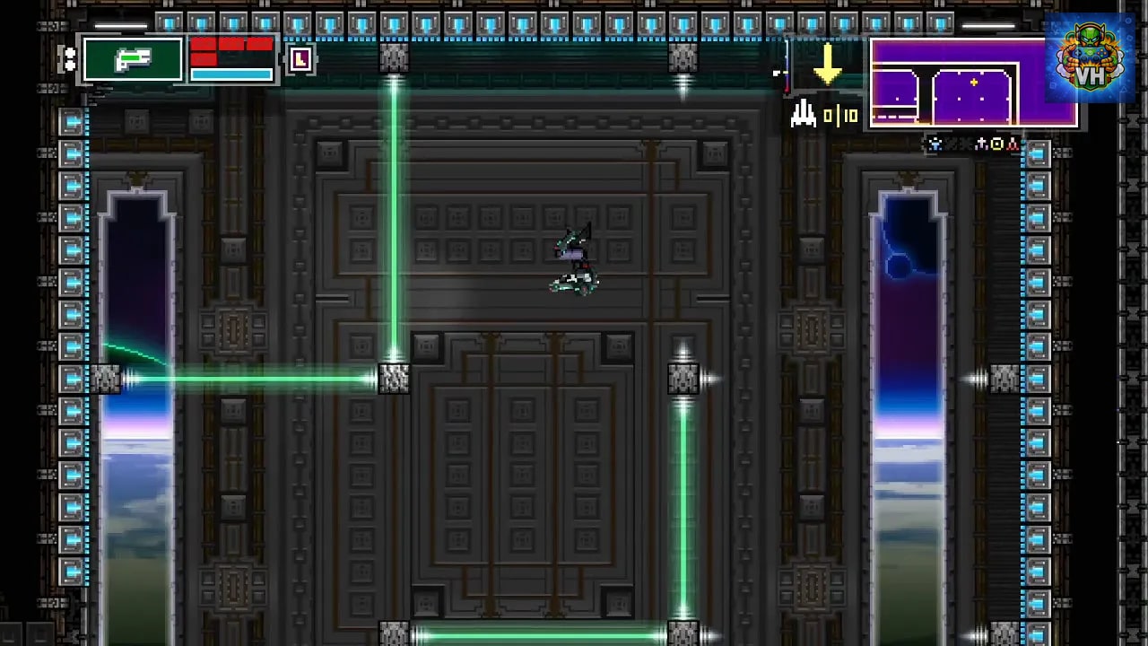 Outpost Delta Nintendo Switch - ảnh màn hình 6