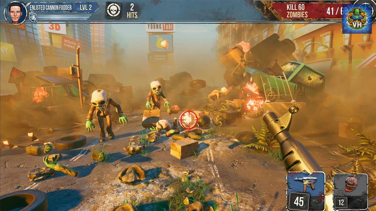 Dead Z Meat Nintendo Switch - ảnh màn hình 3