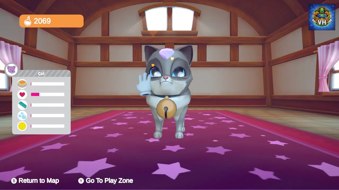 Fantasy Friends Nintendo Switch - ảnh màn hình 8