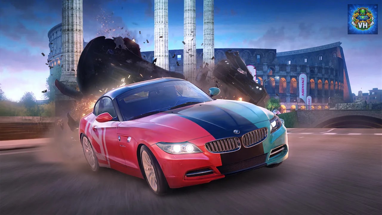 Asphalt 9: Legends Nintendo Switch - ảnh màn hình 21