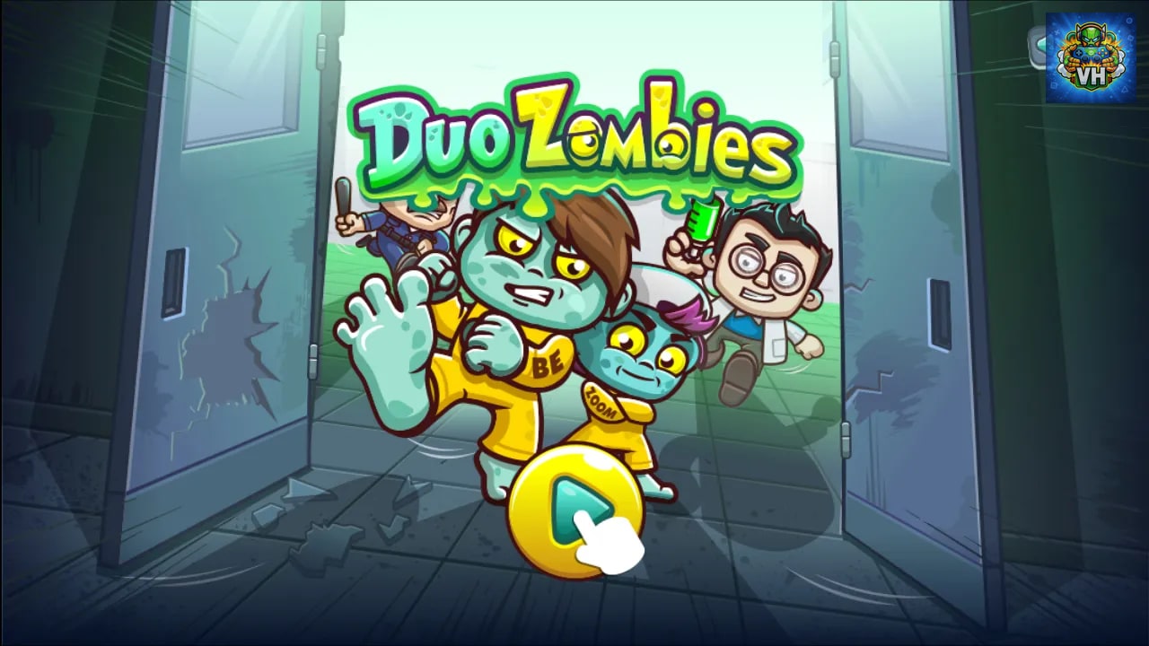 Duo Zombies Nintendo Switch - ảnh màn hình 2