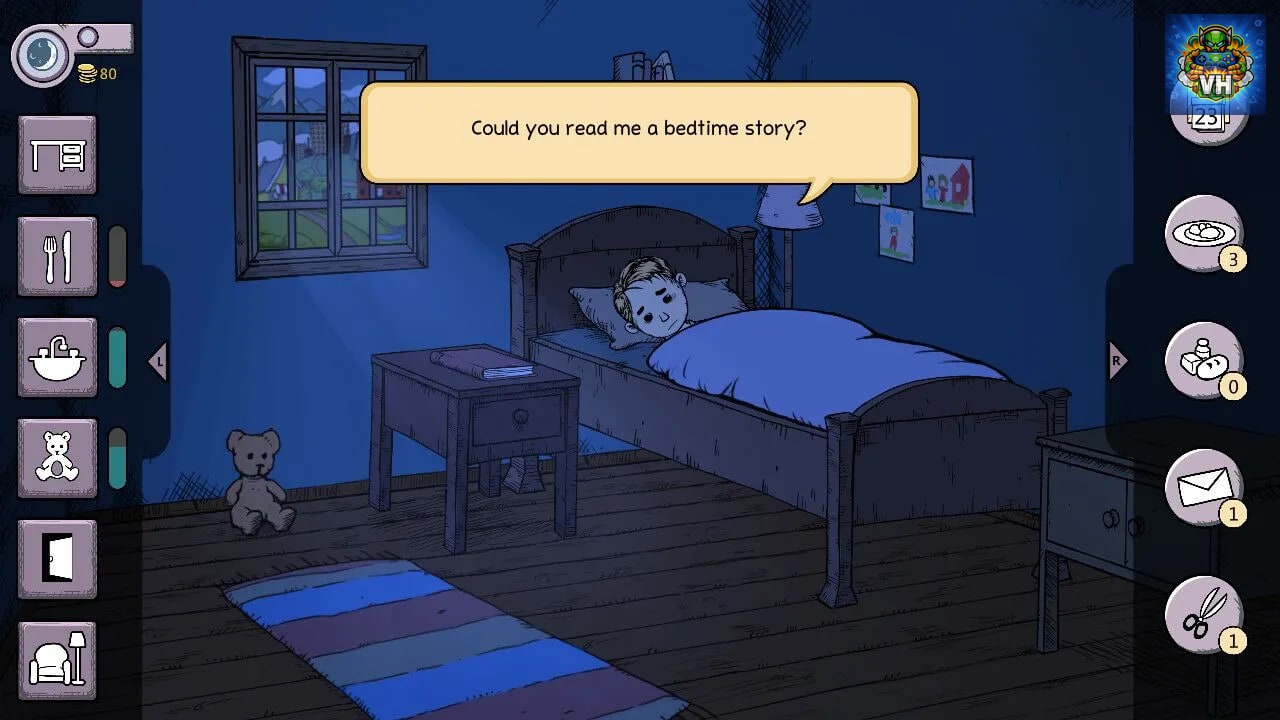 My Child Lebensborn Nintendo Switch - ảnh màn hình 5