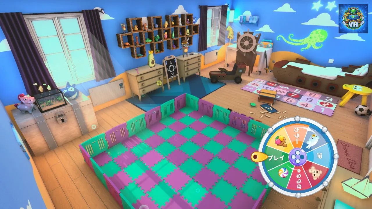 Checkers for Kids Nintendo Switch - ảnh màn hình 7