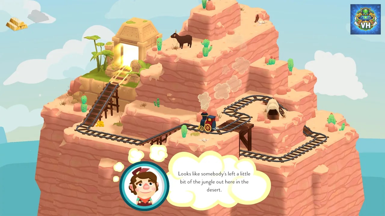 Locomotion Nintendo Switch - ảnh màn hình 5