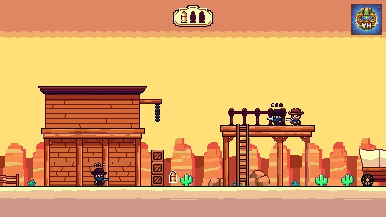 Virtuous Western Nintendo Switch - ảnh màn hình 1