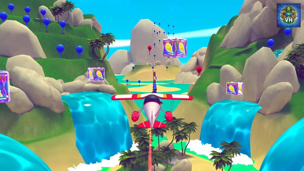 Instant Sports Paradise Nintendo Switch - ảnh màn hình 5