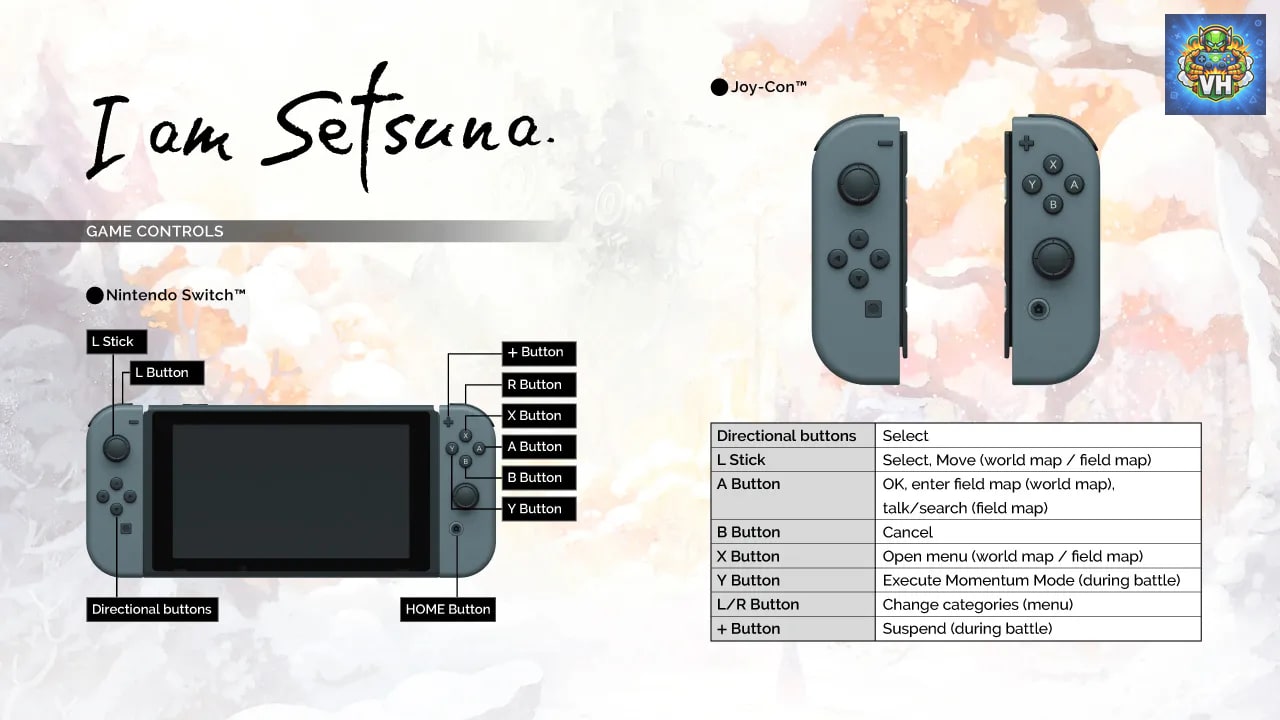 I Am Setsuna Nintendo Switch - ảnh màn hình 7