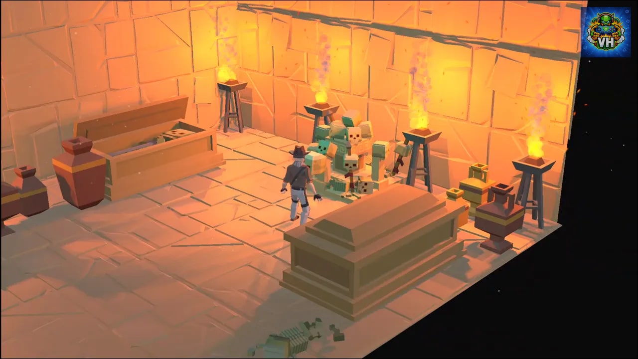 KAUIL’S TREASURE Nintendo Switch - ảnh màn hình 6