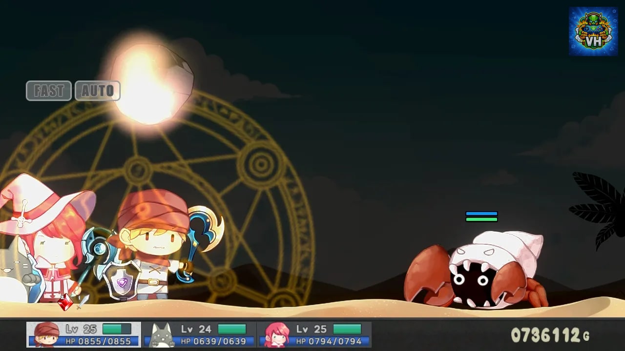 Fairy Knights Nintendo Switch - ảnh màn hình 1