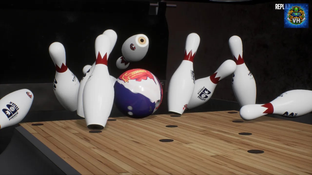 PBA Pro Bowling 2021 Nintendo Switch - ảnh màn hình 2