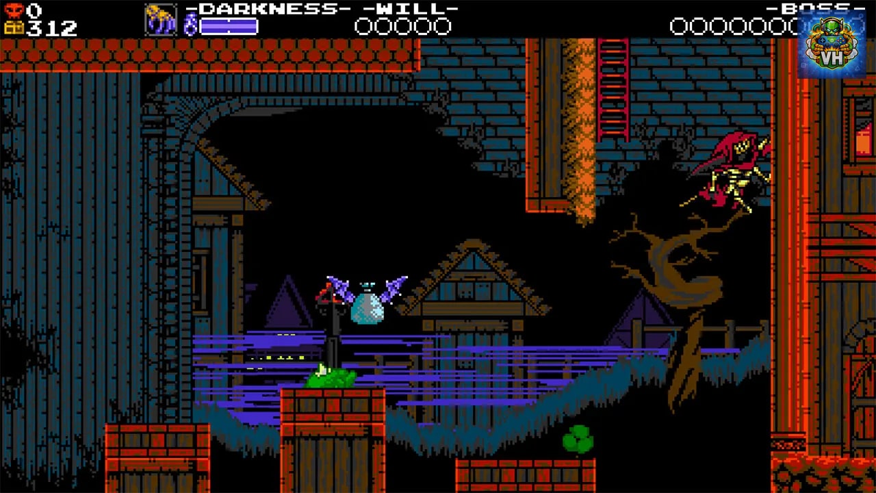 Shovel Knight: Specter of Torment Nintendo Switch - ảnh màn hình 5