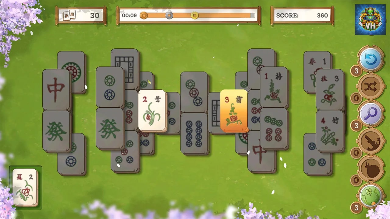 Mahjong Adventure Nintendo Switch - ảnh màn hình 1