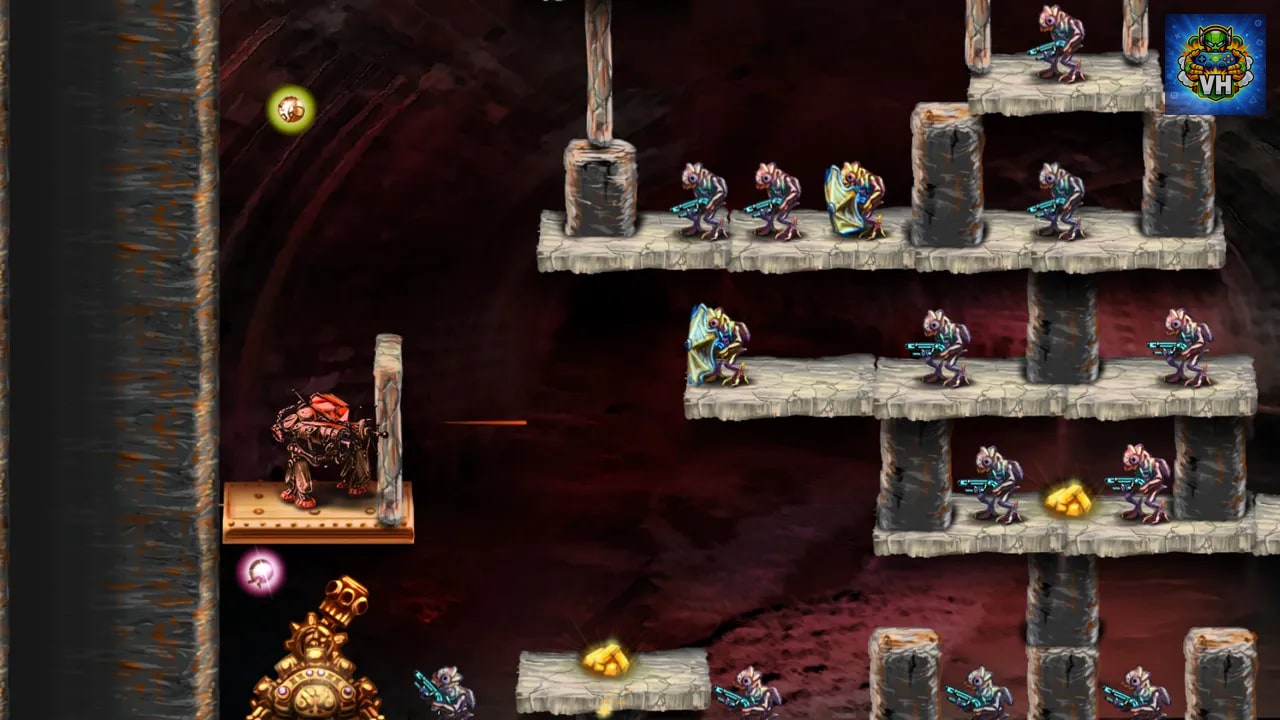 Explosionade DX Nintendo Switch - ảnh màn hình 6