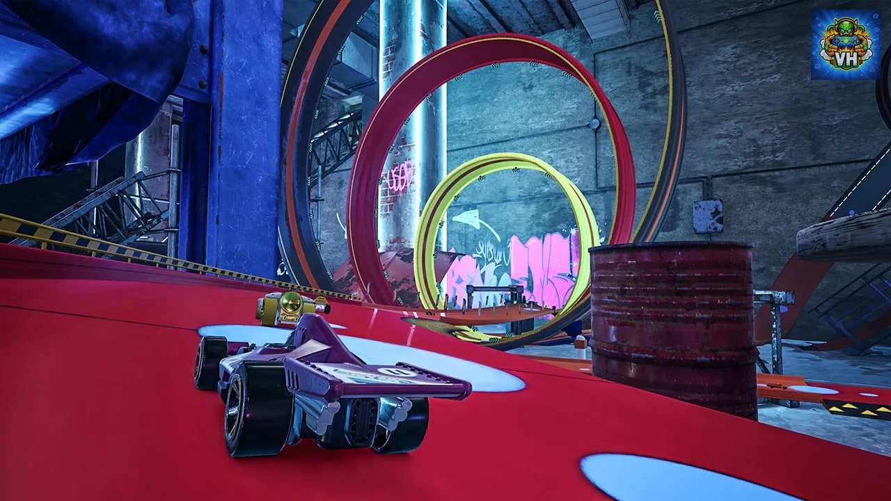 HOT WHEELS UNLEASHED™ Nintendo Switch - ảnh màn hình 6