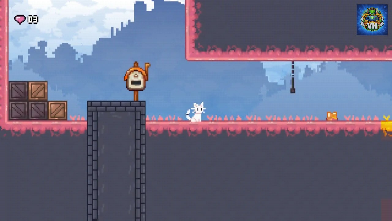 .cat Nintendo Switch - ảnh màn hình 4