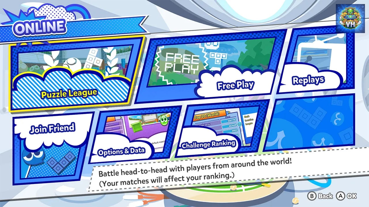 Puyo Puyo™ Tetris® 2 Nintendo Switch - ảnh màn hình 2