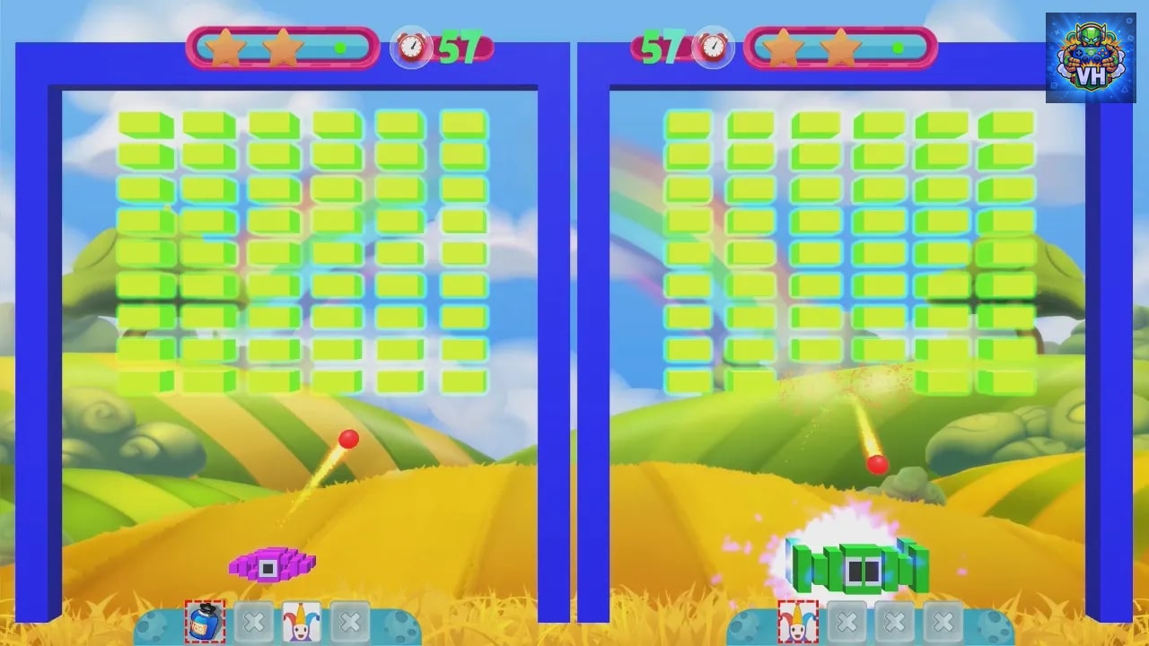 Brick Bat Crazy Nintendo Switch - ảnh màn hình 3